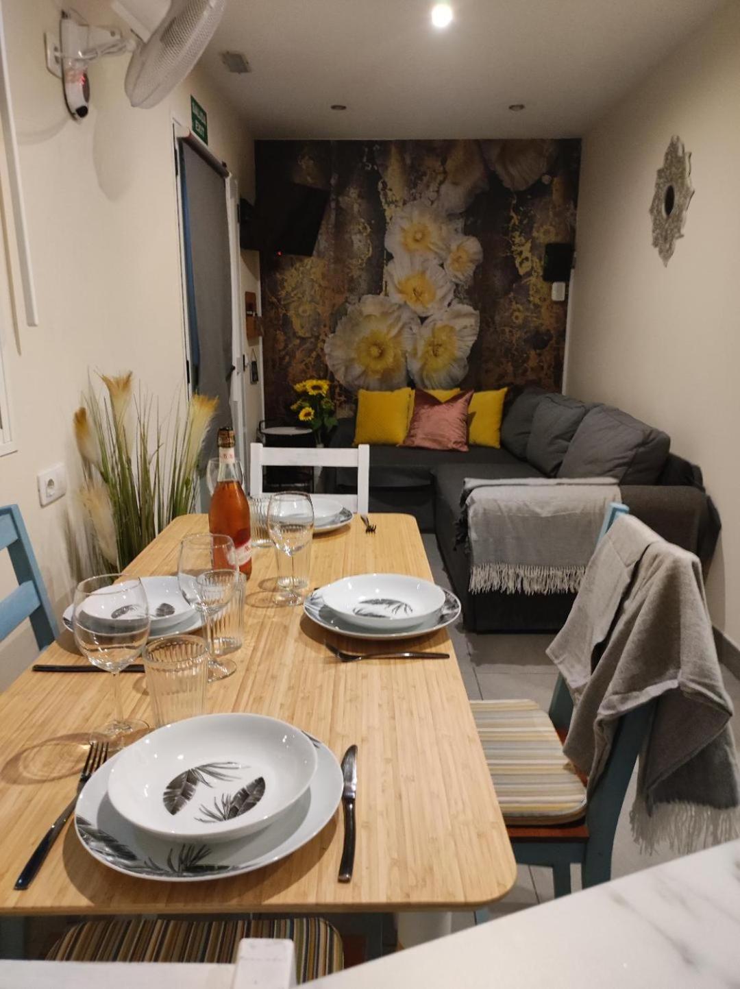 Center Flat Puerto Del Carmen Near The Beach Natural Elements Apartment Exterior foto